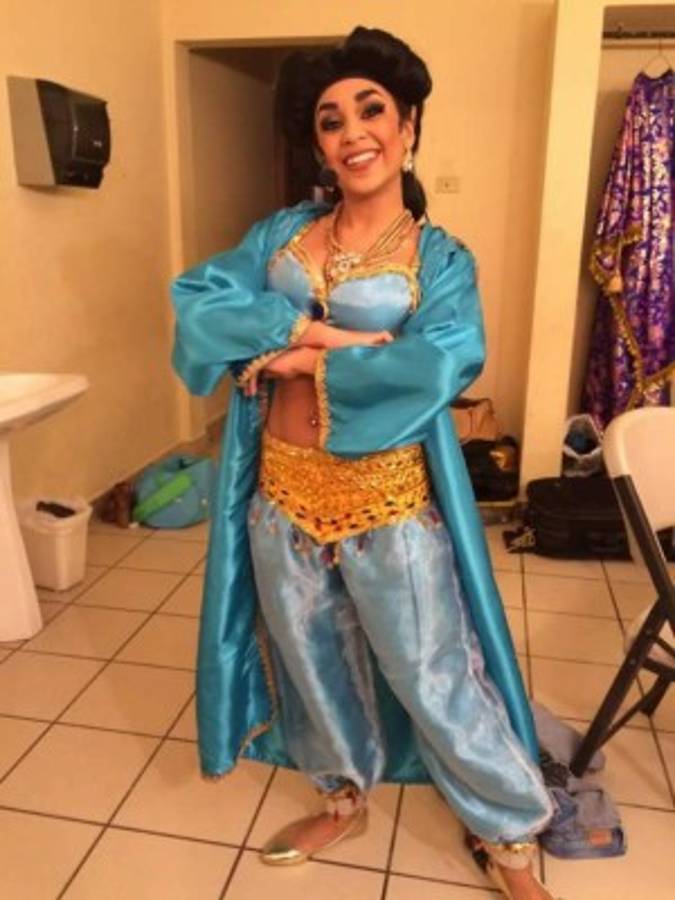 Ella es Marla Michelle, la bella sampedrana que cautiva en las redes