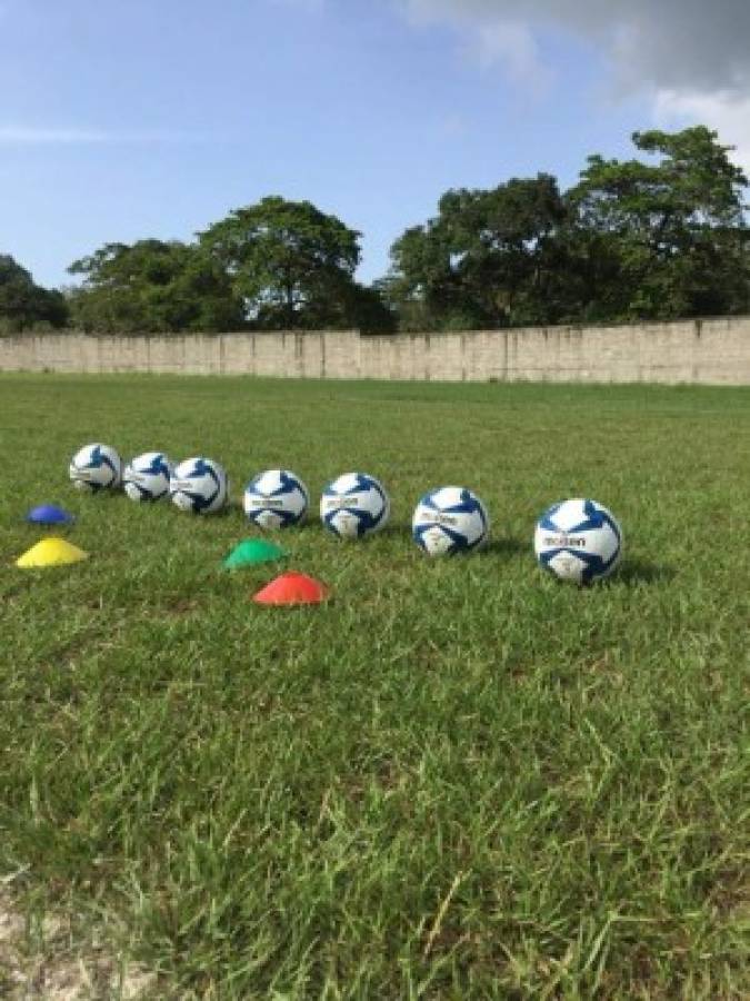 Esto le espera a Olimpia en Roatán para su juego de Copa Presidente