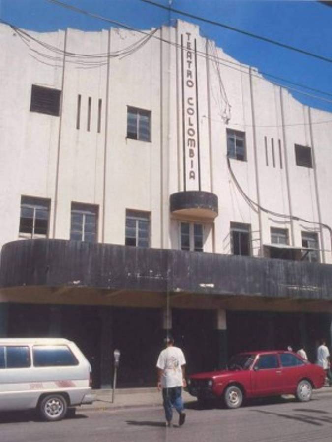 San Pedro Sula de aniversario: Así era antes la Gran Ciudad de Honduras