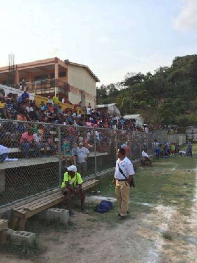 Esto le espera a Olimpia en Roatán para su juego de Copa Presidente