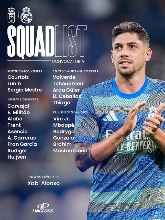 Xabi quería que fuera titular, pero está desaparecido del Real Madrid; United ofrece 69 millones: Seguimos sin rastro