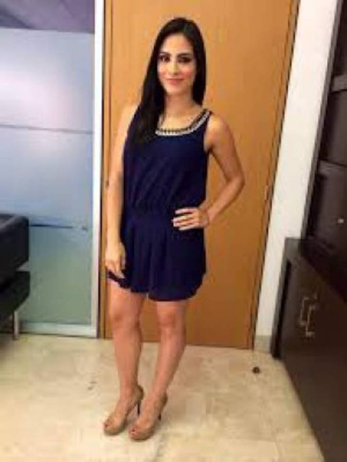 Valeria Marín: La hermosa presentadora de Fox que le robó el corazón al 'Chuletita'