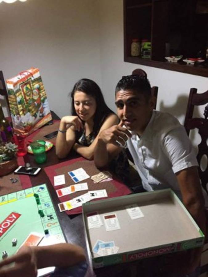 FOTOS: Así pasaron Navidad jugadores y personas del deporte en Honduras