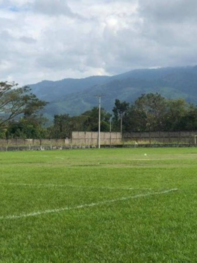 ¡Uno podría ser de Primera! Los dos nuevos estadios que se suman a Liga de Ascenso en Honduras
