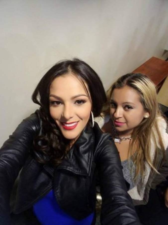 Fotos: Nathalia Casco arranca suspiros en partido de leyendas en Estados Unidos