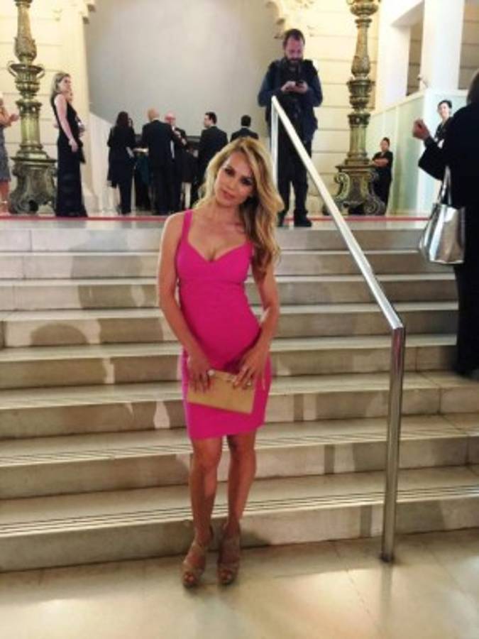 FOTOS: Yolanda Cardona, esposa de Víctor Valdés hace arder las redes