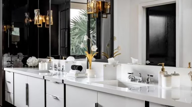 Messi compró una tremenda mansión para vivir en Miami: cuánto le costó y así es por dentro