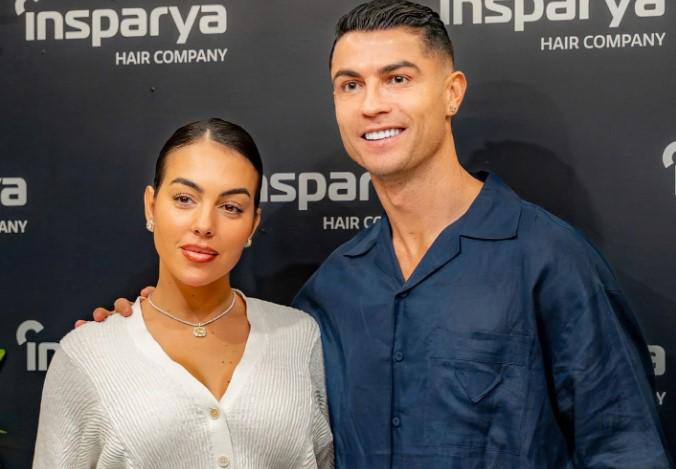 Tras casarse con Cristiano, la decisión que tomó Georgiona con los hijos del portugués
