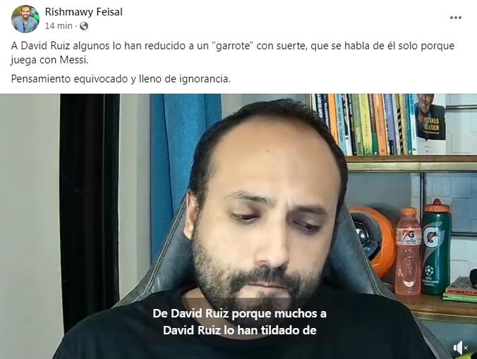 Así reaccionó la prensa tras paliza de Honduras en la Liga de Naciones: esto dicen de David Ruiz relacionado a Messi