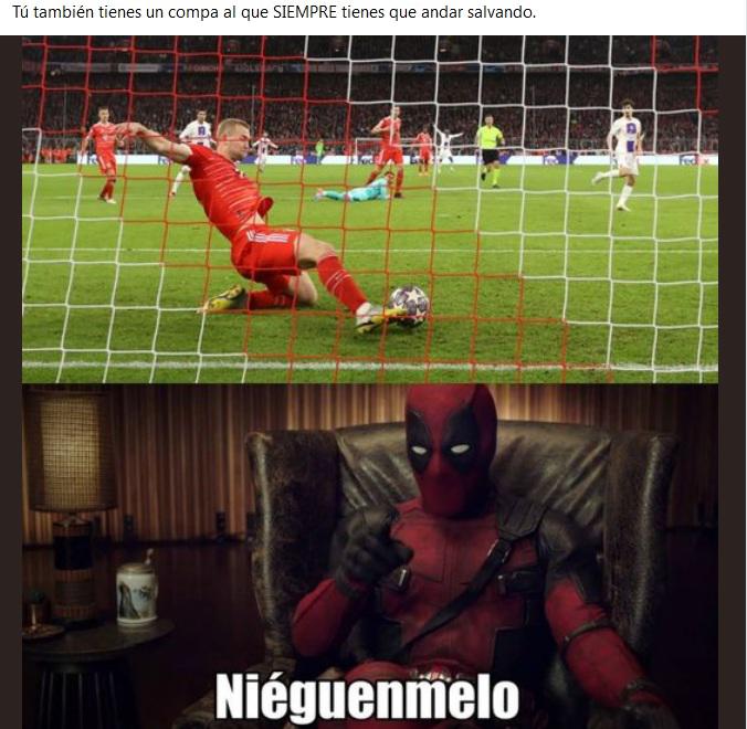 La Champions es una pesadilla para Messi: Los memes que dejó la eliminación del PSG ante Bayern Múnich