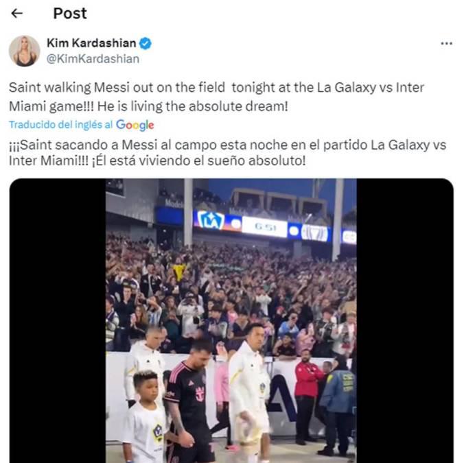 El polémico pago que Kim Kardashian hizo a Messi y este es el sorpresivo motivo: “Está viviendo el sueño absoluto”