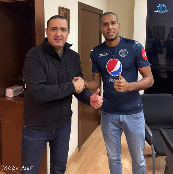 Olimpia y Potros agitan el mercado: los 15 fichajes más sonados que se han confirmado para el Apertura 2022 en Honduras