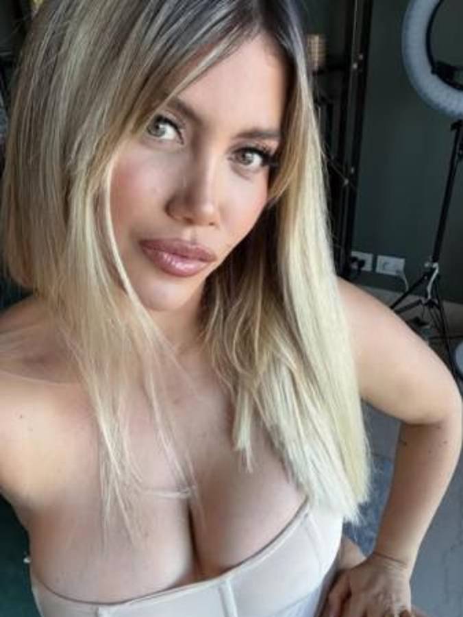 Polémica: Icardi rompió con Wanda Nara y el técnico del Galatasaray disparó contra la modelo