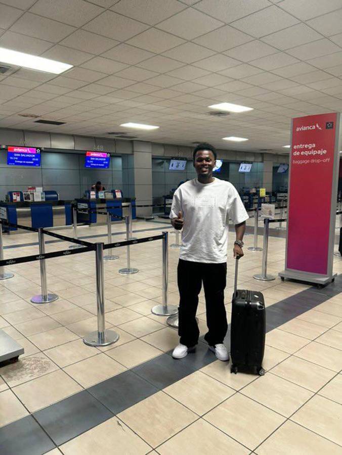 Panamanía en Honduras en primera y segunda: ¡Los futbolistas panameños en el fútbol de Honduras para 2025!