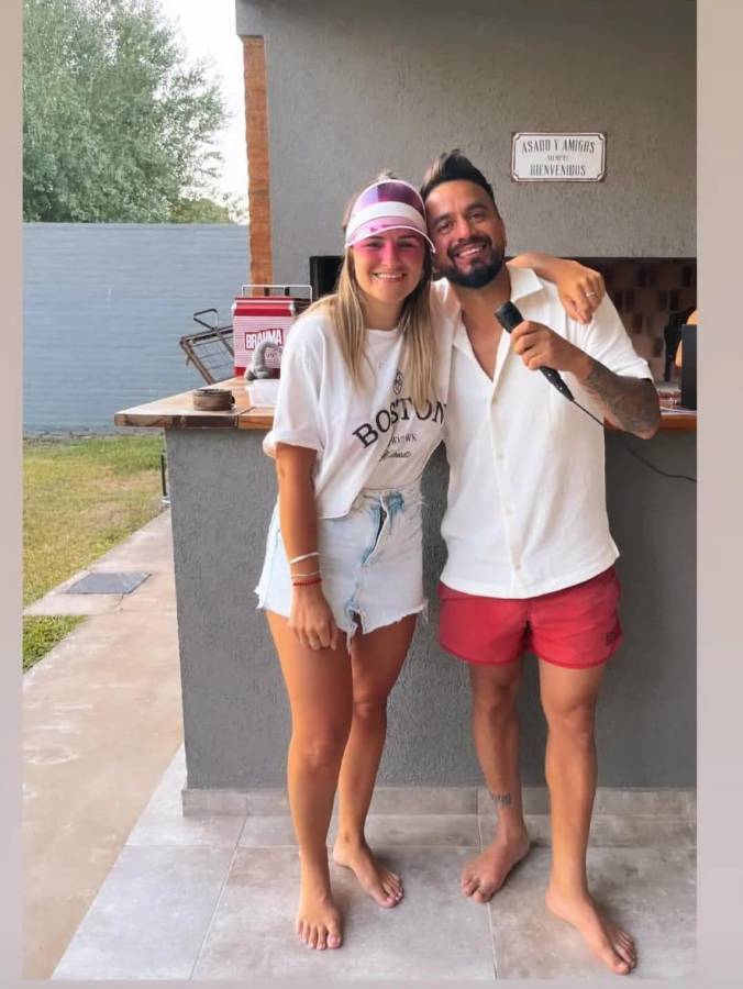 De luna de miel, en motocicleta y en la naturaleza; así pasan las vacaciones los jugadores de la liga Nacional de Honduras