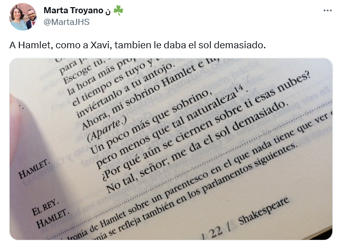 El pez muere por su propia boca: Xavi es víctima de los memes luego de quejarse del sol en el partido contra Getafe