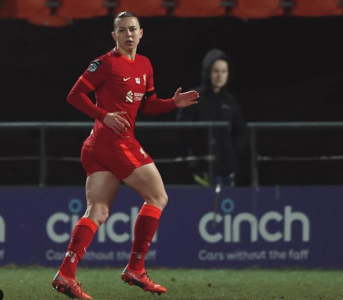 Hito en el fútbol: Meikayla Moore, la jugadora que hizo un hat-trick ante Estados Unidos, pero en su propia meta