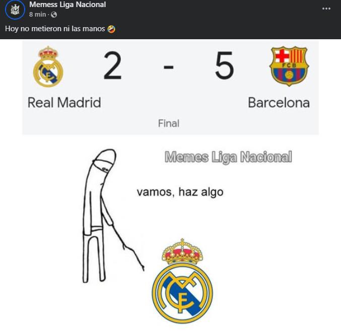 Yamal y Piqué son protagonistas: los mejores memes que dejó la goleada del Barcelona ante el Real Madrid