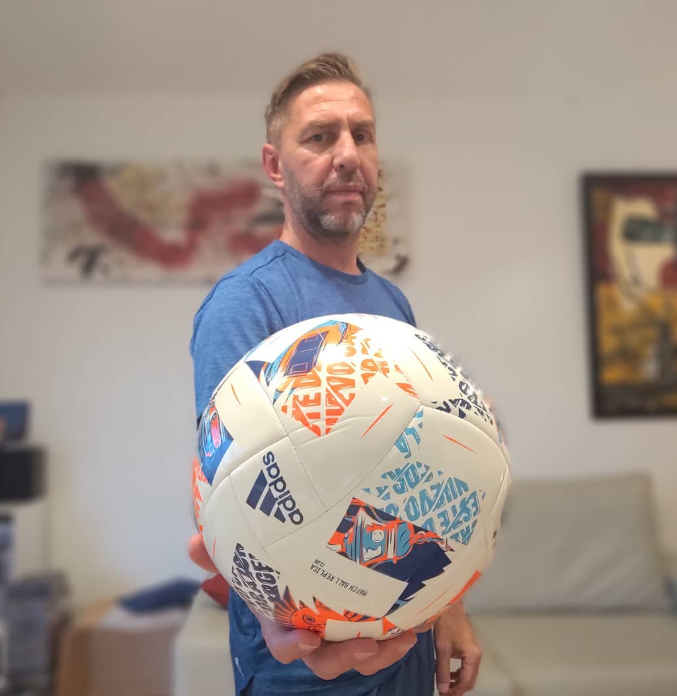 La dura enfermedad con la que lucha periodista de ESPN y que no tiene cura: ‘‘Llamé a mi madre y ella pensó que me enterraban’’