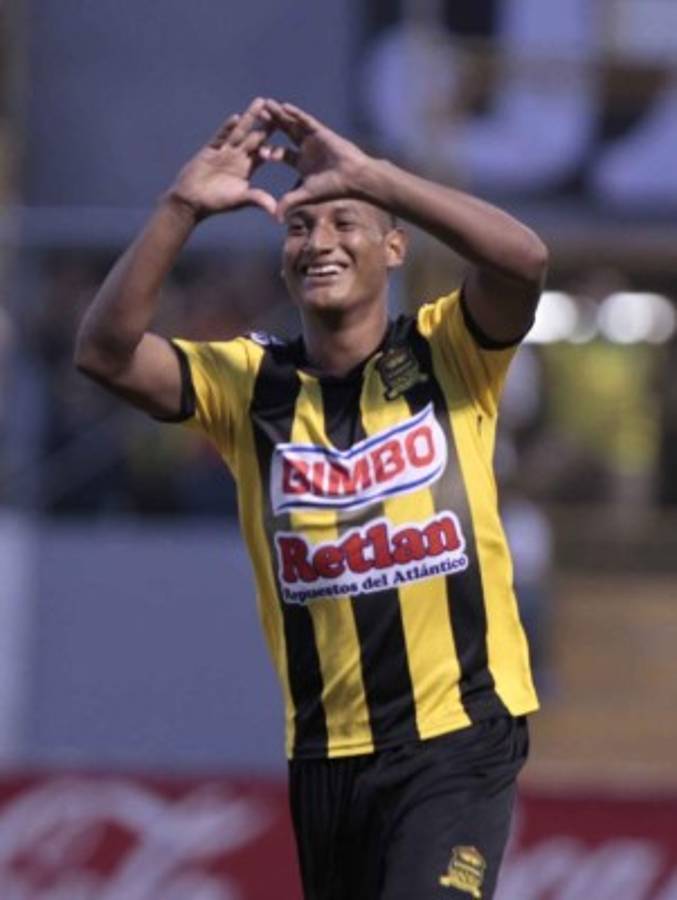 Los mejores jugadores de la Liga Nacional de Honduras para Darío Welcome
