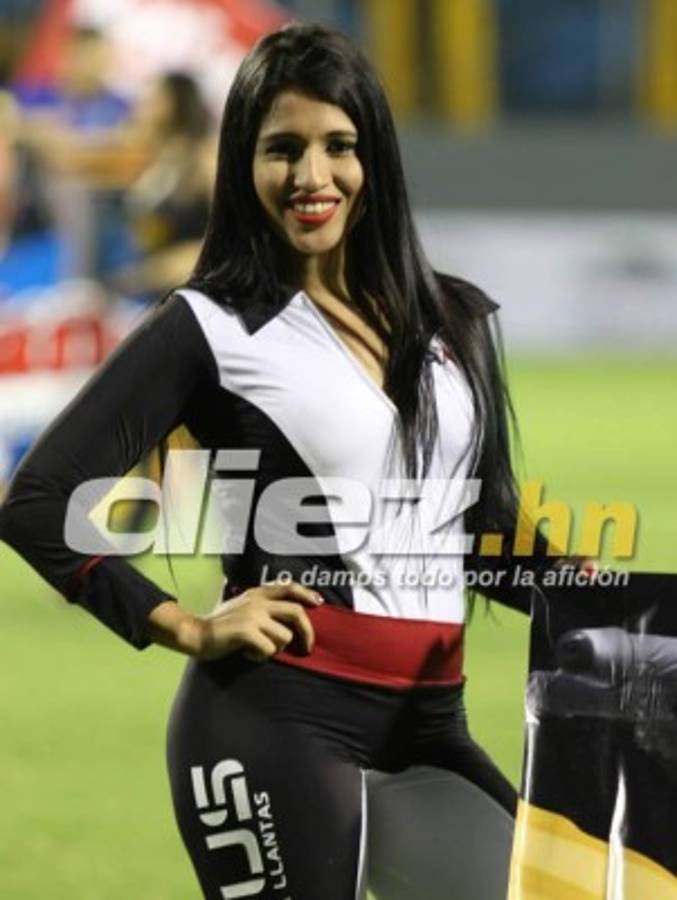 ¡INFARTANTE! Las linduras que engalanaron el Clausura 2017 en Honduras