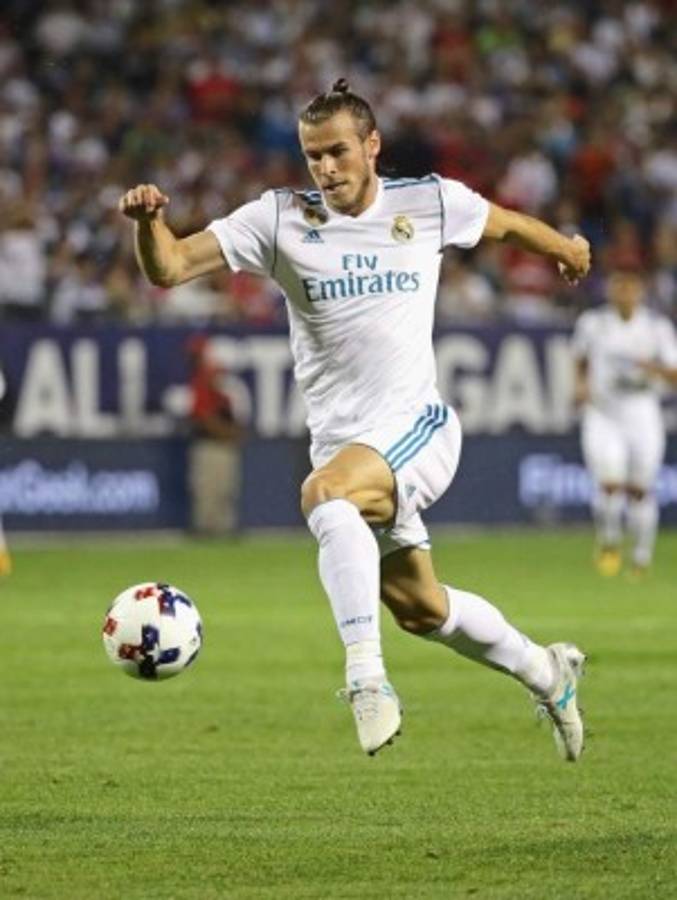 La lista de jugadores de Real Madrid para jugar Mundial de Clubes