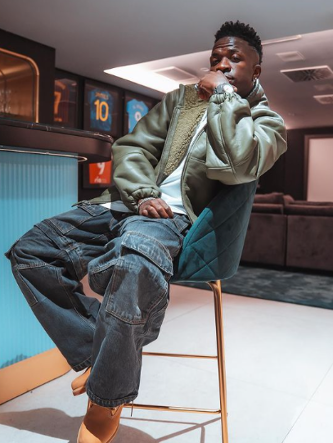 Vinicius soltó el bombazo en la liga española: “Si ocurre una vez más, me voy del campo”