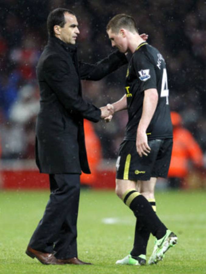 Wigan se va a la segunda división de Inglaterra