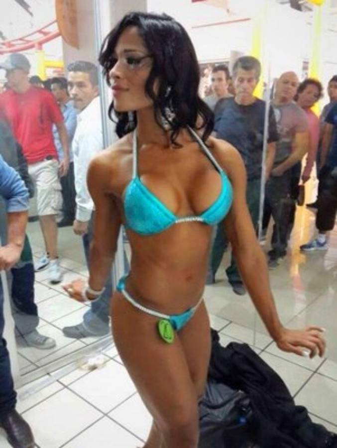 La sensual brasileña Renata Arcanjo y su amor por Guatemala