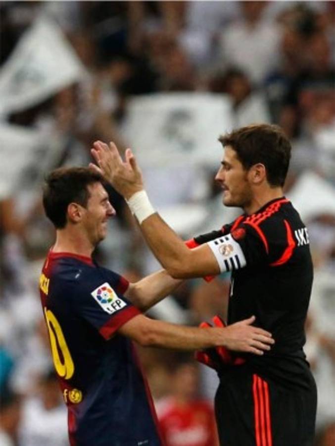 Recuerdos Inolvidables de Iker Casillas en el Real Madrid‎