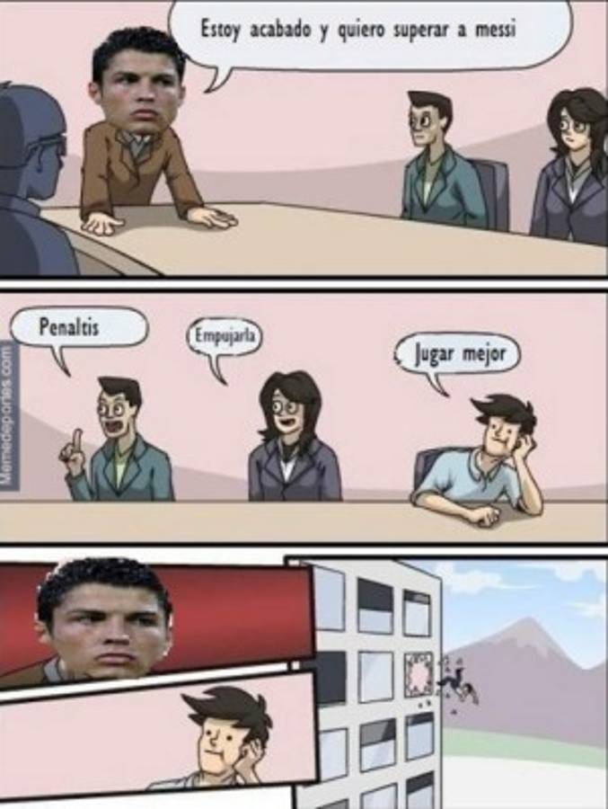 Los mejores memes de la sufrida victoria del FC Barcelona ante el Alavés