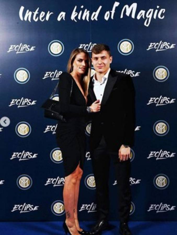 Así fue la lujosa cena de Navidad del Inter de Milán con el hondureño David Suazo de invitado