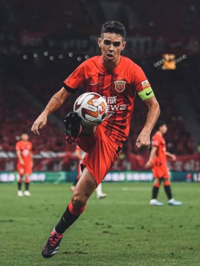 El fichaje más caro del fútbol chino tras dejar Europa se queda sin equipo: ¡ganó 192 millones de euros!