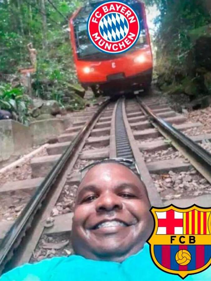 Messi protagonista: Los nuevos memes que destruyen al Barcelona por irse a la Europa League