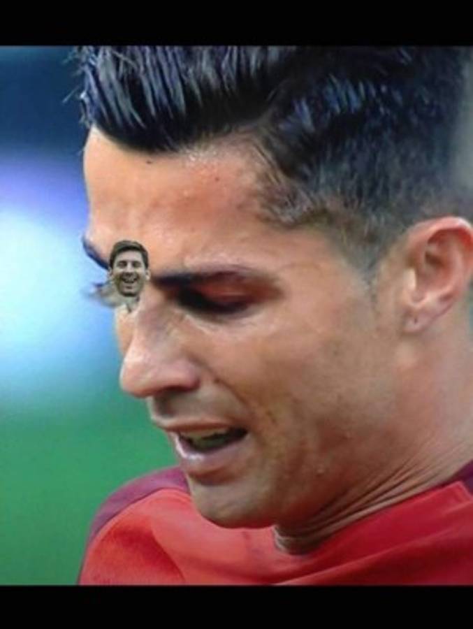 Los mejores memes que dejó la final de la Eurocopa entre Francia y Portugal