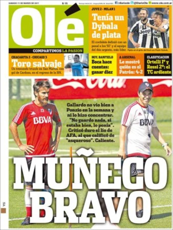 James y Barcelona se destacan en las portadas de los diarios internacionales