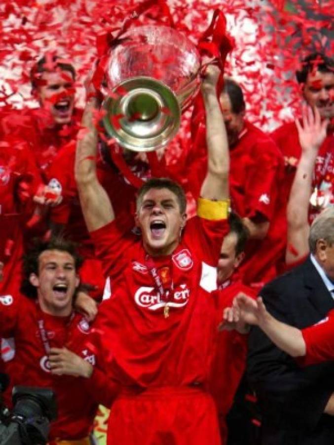 Solo hay uno activo: ¿Qué fue de los héroes del último Liverpool campeón de Europa?