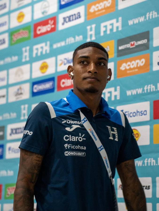 ¿Y Choco Lozano? Así se perfila el 11 titular de Honduras para derribar a Costa Rica en el Morazán por la eliminatoria