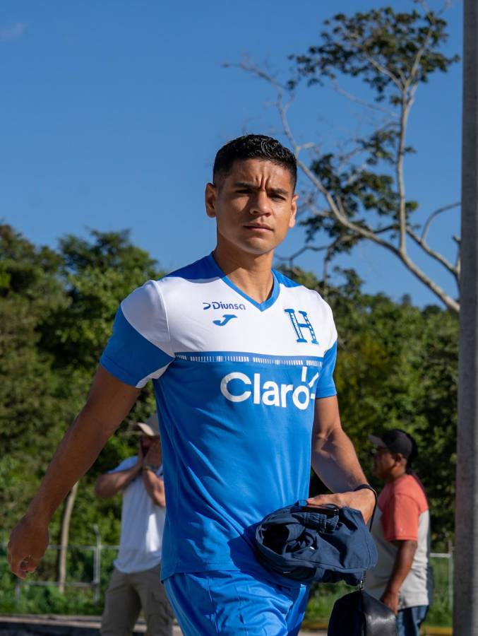 ¡Con cambios! Honduras y su alineación para jugar contra Nicaragua; el 11 con el que Rueda sorprenderá al 'Fantasma'