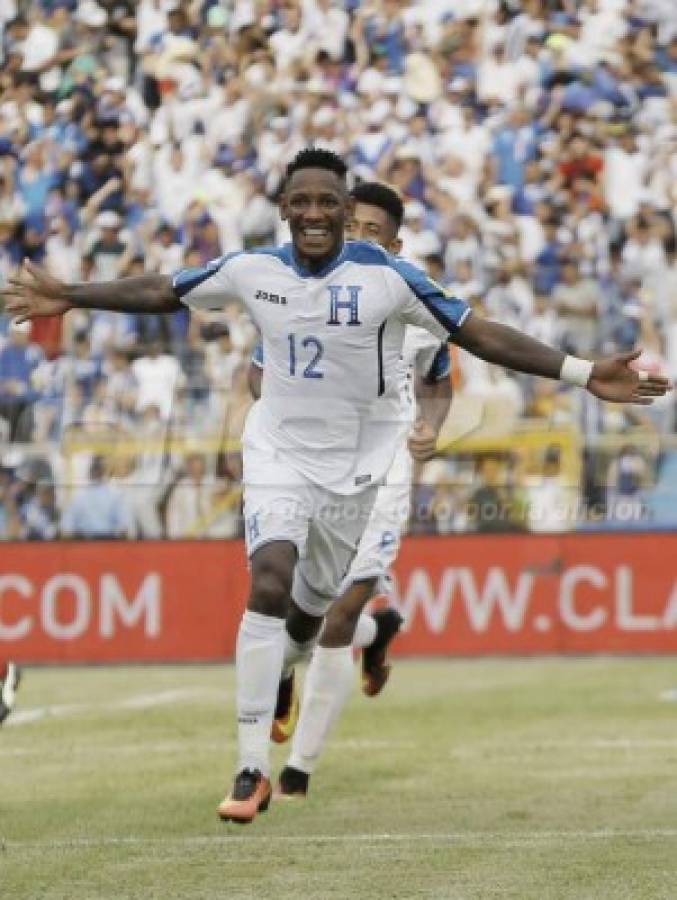 La actualidad de futbolistas claves de la Sub-23 de Honduras que lograron cuarto lugar en Juegos Olímpicos de Río 2016