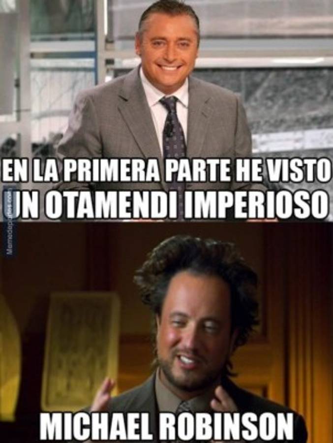 ¡Los imperdibles memes entre Mourinho y Pep Guardiola!