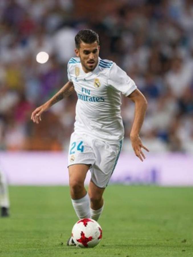 Ellos podrían haber jugado el Clásico Real Madrid-Barcelona en el otro bando