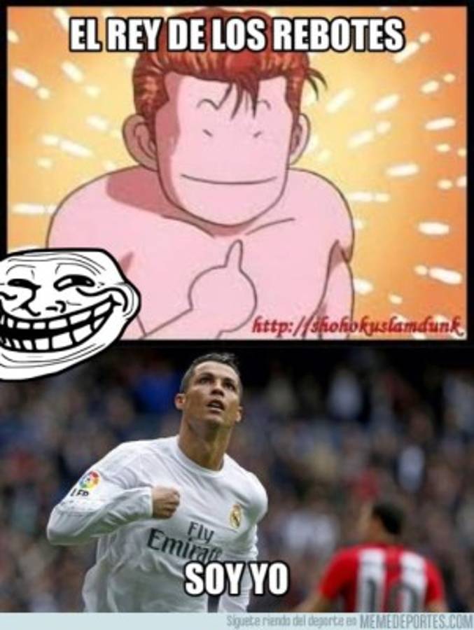 Divertidos memes: Así destrozan al Atlético y también al Barcelona