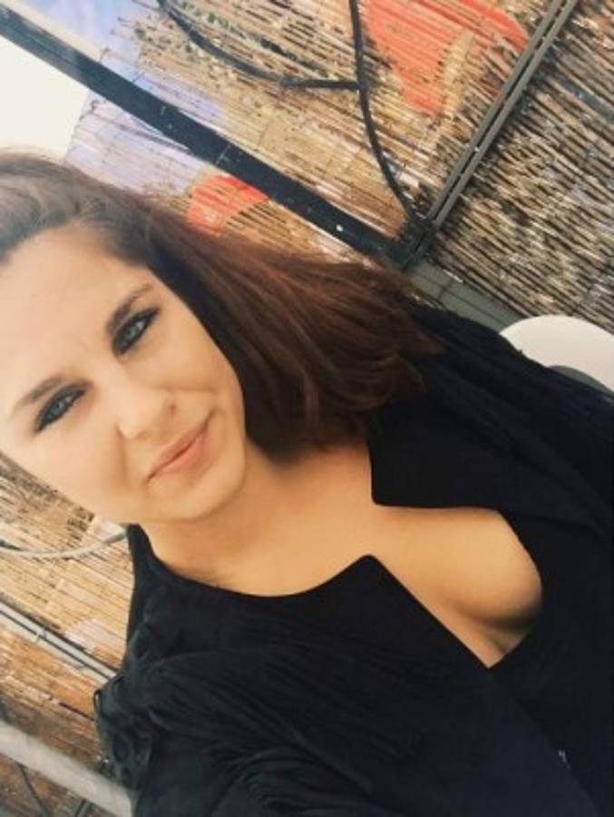 Así es Ivana, la explosiva hermana del jugador del Inter de Milán Mauro Icardi