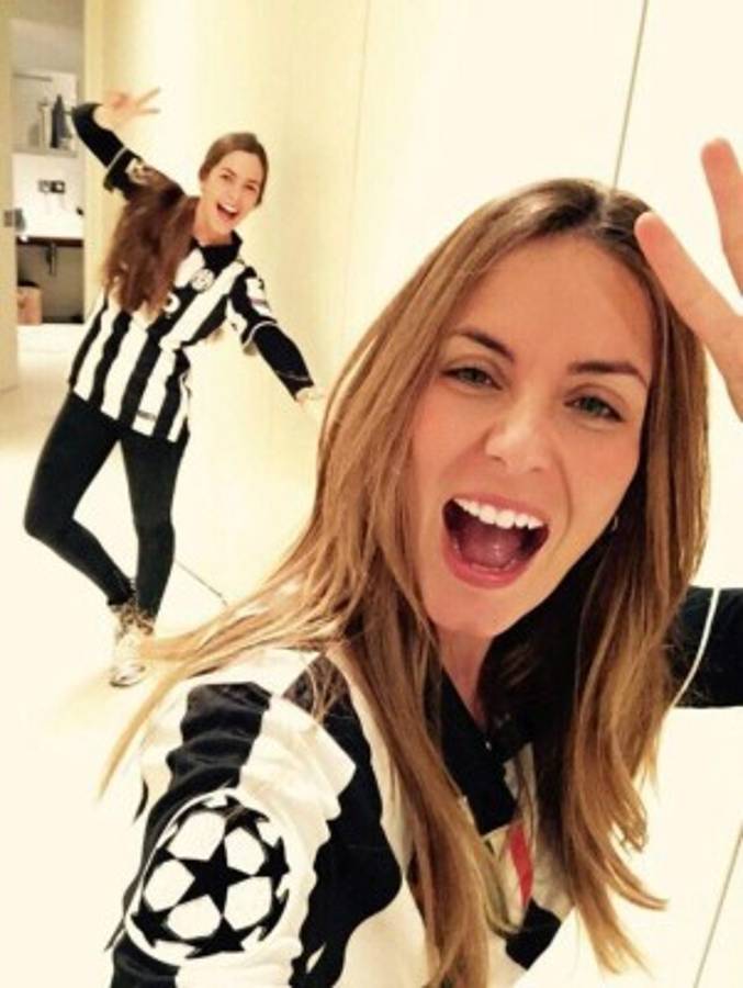 La preciosa hermana del futbolista español Álvaro Morata