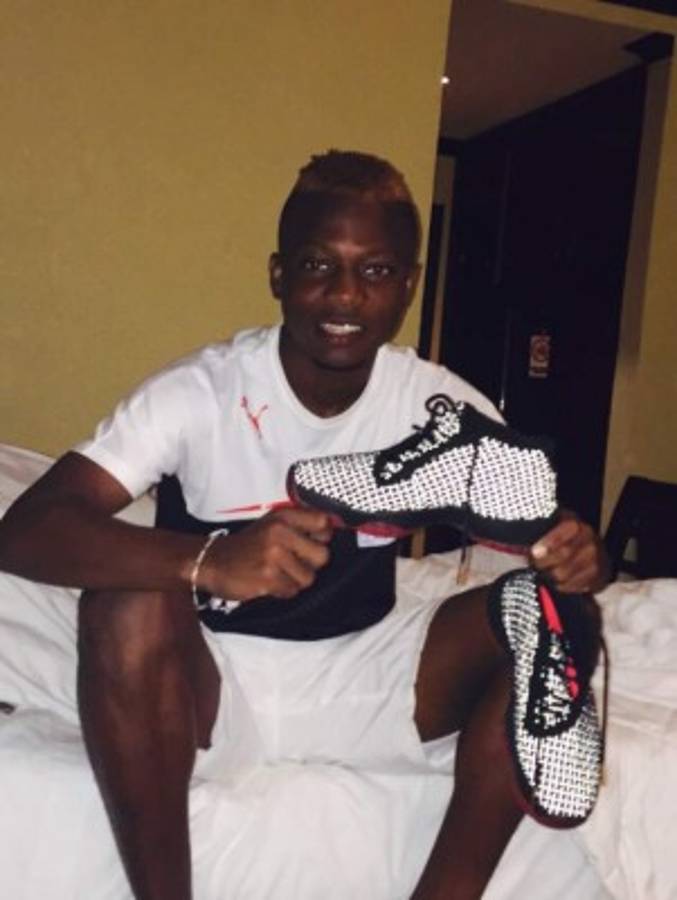 FOTOS: Así es la faceta de Jerry Palacios como comerciante