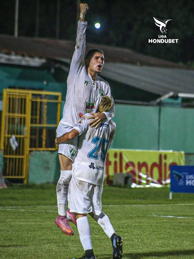 Erick Yío Puerto: contrato y las ofertas que tiene Platense por el delantero de Honduras