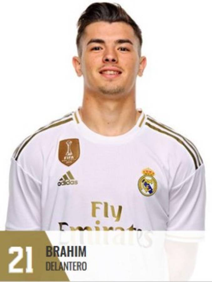 Sorpresiva: La distribución de dorsales del Real Madrid para la temporada 2019/2020  