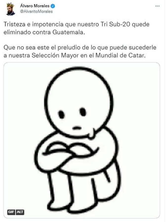 ¡Faitelson y André Marín estallan! Lo que dice la prensa de México luego del fracaso de la Sub-20: “Panorama negro y desastre en San Pedro Sula”