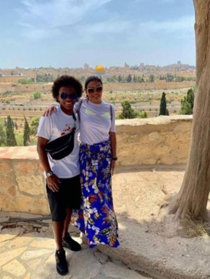 Las espectaculares vacaciones de los futbolistas que no jugarán con su selección